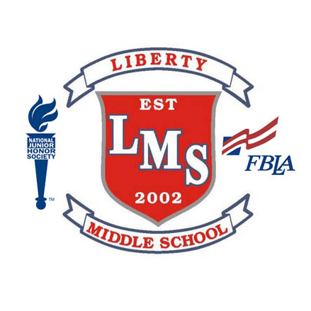 Liberty Middle FBLA and NJHS Card Sale