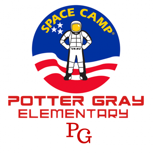 Potter Gray Space Camp